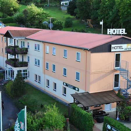 Hotel Asterra Saalfeld Saale Exterior photo